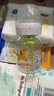布朗博士0-3月新生儿防胀气防呛玻璃奶瓶 宽口径150ml马年奶瓶爆款 实拍图