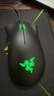 雷蛇（Razer）炼狱蝰蛇标准版有线鼠标 人体工学 电竞游戏 右手通用型 吃鸡/LOL/CSGO游戏鼠标 黑色 实拍图