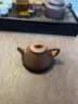 京东京造 玻璃杯 双层隔热茶杯个人专用茶水分离杯大容量380ml 实拍图