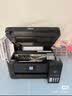 爱普生（EPSON）【6代新品】L3353墨仓式彩色家用AI学习打印机 L3251/L3255升级版(打印复印扫描 微信/无线 黑色） 实拍图