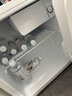 美的（Midea）45L单门小冰箱白色迷你租房宿舍办公室家用单温冷藏小型电冰箱美妆可用节能运行BC-45M 实拍图