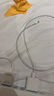 Apple/苹果 type-c转lightning闪电充电线-1米 手机数据线 旗舰店原装苹果iPhone 14/ 13 Pro Max快充线 实拍图