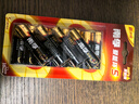 南孚5号电池12粒 五号碱性 聚能环5代 适用燃气表/耳温枪/血糖仪/鼠标/遥控器/血压计/挂钟/智能锁等 实拍图