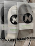 耐尔（NAIER）袜子男士夏季网眼薄款透气短筒袜高弹舒适吸汗纯色百搭棉袜 【自选色5双】留言备注 均码 实拍图