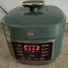 美的（Midea）【价保618】电压力锅高压电饭煲小型2-3人2.5L 多功能一体智能预约电压锅开盖煲汤炖煮饭锅MY-S340 实拍图