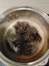 展艺臻选菊花决明子黑凉粉100g夏季冰粉奶茶烧仙草冻茶冻儿童饮品原料 实拍图
