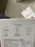小米（MI）【3C认证】充电宝移动电源10000 自带线双向快充口袋版灰蓝色可上飞机/火车户外储能电源 实拍图