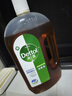 滴露（Dettol）消毒液消毒水1.2L衣物除菌液 家居地板杀菌除螨 松木香 非84酒精 实拍图
