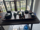 原和功夫茶具套装家用整套自动烧水一体茶盘茶杯茶壶办公会客现代茶台 实拍图