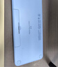 罗技（Logitech）时尚系列K390无线蓝牙键盘 超薄便携  K380升级版蓝色 79键 实拍图