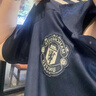AJZS球迷宽松 24~25曼联球衣客场新款男装泰版运动休闲足球服 M 实拍图