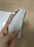 罗技（Logitech）大师系列 MX Anywhere 3S 静音鼠标 无线蓝牙双模 商务办公 便携 太空银 接收器另购 苹果鼠标适配 实拍图