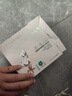 全棉时代化妆棉湿敷卸妆棉纯棉巾全棉平纹360片/盒 实拍图