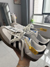 阿迪达斯 adidas三叶草  samba T头鞋运动鞋男女休闲鞋B75806 40 实拍图