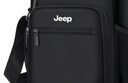 JEEP男士斜挎包大容量高端中老年单肩包休闲通勤手机包户外旅行小背包 实拍图