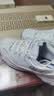 斯凯奇（Skechers）女鞋 2026秋季新款轻便经典小白鞋复古时尚熊猫鞋厚底增高老爹鞋 冰白蓝/复古小白熊/建议拍小一码 /晒图返10 38.5 内长255mm 实拍图