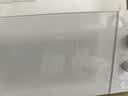 米家【价保618】小米微波炉节能版 家用小型多功能 可拆转盘式 大火力均匀加热 双旋钮操作 大容20升 实拍图