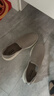 斯凯奇（Skechers）健步鞋男夏季透气网面透气一脚蹬休闲鞋轻便百搭减震运动鞋 实拍图