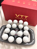 VTT【德国】十六头筋膜枪按摩器肩颈腰背全自动揉捏腿部全身深层肌肉电动颈膜小腿仪生日520礼物 【16头顶配款】30档+动力锂电池+德国品牌电机灰 实拍图