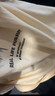 JEANSWEST LIFE真维斯纯棉长袖t恤男重磅亲肤圆领内搭潮牌外穿衣服青少年打底衫A 实拍图