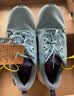 耐克NIKE跑步鞋 男户外越野 JUNIPER TRAIL运动鞋HM9734-402蓝40.5 实拍图