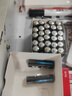 南孚聚能环5号30粒 酷黑系列适用于电动玩具/鼠标/燃气表/体重秤/遥控器/血氧仪等 LR6 实拍图