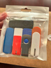 DaFonQi 快速到货 无损 投标u盘招投标专用小容量标书usb2.0闪存盘可约定刻字logo定制优盘 256MB 十只装（10个不同款） 实拍图