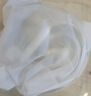 兰士顿 电脑耳机有线双插头双孔带麦克风 笔记本台式机电竞K歌游戏直播语音二合一 V6双插头-2M白色 实拍图