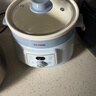 天际（TONZE）电炖锅 煲汤锅 家用陶瓷全自动炖汤锅煮粥神器养生多功能炖锅 蓝色3升电炖锅DGDD23A30BMBW 实拍图