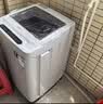威力（WEILI）波轮洗衣机 7KG 全自动 13分钟快洗 洗衣机小型 租房宿舍 以旧换新 雅白色XQB70-7099  实拍图