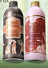 东方宝石水莲花500ml+玫瑰500ml香氛沐浴露意大利进口沐浴乳液家庭套装 实拍图