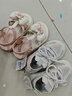 莫代尔3双装压力小腿袜子女100%纯棉春夏季芦荟润肤防滑不掉中长筒袜 实拍图