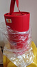 五粮液股份出品 喜福盛世 吉祥如意 浓香型白酒 52度500ml*2瓶 端午礼品 实拍图