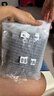 三利7A抗菌方巾3条纯棉柔软吸水擦手巾宝宝儿童毛巾加厚洗脸运动巾 实拍图