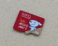 banq&JOY联名款 32GB TF（MicroSD）存储卡U1 C10 A1 高速畅销款 行车记录仪&监控摄像头手机内存卡 实拍图