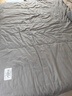 无印良品100%纯棉四件套全棉床上用品1.5米床笠款套件被套200*230cm 实拍图