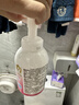 贝亲（Pigeon）洗发水沐浴露 含桃叶精华 婴儿洗发沐浴二合一 500ml IA209 实拍图