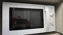 美的（Midea）【价保618】微波炉经典双旋钮家用小型20L平板式易清洁便捷高效速热杀菌除味随机发货M202 实拍图