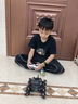 科学怪兽AI机器狗遥控汽车儿童玩具男孩变形机器人生日61六一儿童节礼物 实拍图