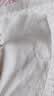 涵菡乐10条装纱布尿片初生婴儿尿布片纯棉透气可洗大号宝宝尿戒子介子布 加厚双层针织 10条装 50X80CM+尿布裤+尿布扣 实拍图