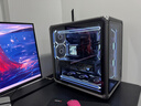 华硕全家桶Ultra7 270K PLUS/RTX5080/5070Ti显卡DIY台式整机组装电脑主机3D游戏设计渲染直播电竞主机 配置升级包 实拍图