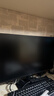AOC 27英寸 180Hz 高刷护眼办公 IPS HDR 6轴调色 每台出厂校色 低蓝光不闪 电竞电脑显示器 27G51F 实拍图