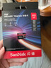 闪迪（SanDisk）512GB TF(MicroSD Express)内存卡 读880MB/s 写650MB/s 适配运动相机无人机 Switch2游戏机存储卡 实拍图