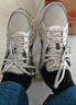 NEW BALANCE男女鞋夏季网眼透气越野运动鞋410系列MT410KR5 36 实拍图