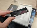三星（SAMSUNG）2TB SSD固态硬盘 M.2接口(NVMe协议PCIe 4.0 x4) 990 PRO With Heatsink散热片版 台式机 PS5 实拍图