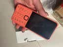 诺基亚（NOKIA）220 4G 移动联通电信全网通 2.8英寸双卡双待 直板按键手机 老人老年手机 学生手机 橘色 实拍图