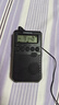 山进（SANGEAN）DT-800C 数调迷你闹钟收音机便携式老人半导体学生校园广播FM英语四六级 实拍图