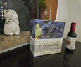 拉菲（LAFITE）巴斯克酒庄 赤霞珠干红葡萄酒187ml*6瓶整箱装进口红酒 实拍图