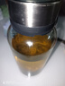 【送杯套】大容量加厚玻璃杯子便携杯茶水分离带杯套泡茶水杯 透明 1000ml吨吨桶 1只装 实拍图