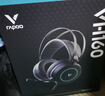 雷柏（Rapoo）VH160S升级款有线游戏耳机 三角洲行动fps 无畏契约吃鸡利器听声辨位头戴式7.1声道RGB背光 黑色 实拍图